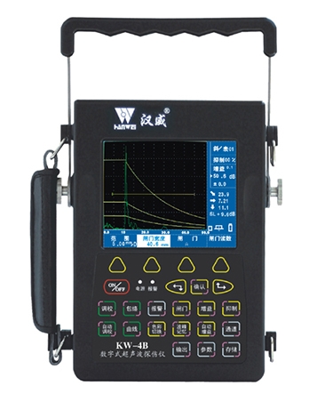 KW-4B 型机务数字超声波检测仪