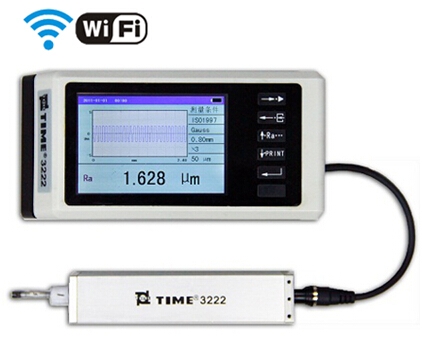 时代TIME3222手持式粗糙度仪(WIFI)