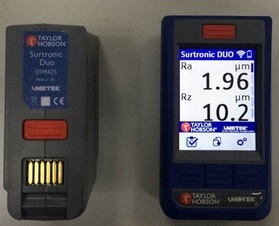 英国泰勒SURTRONIC DUO 便携式表面粗糙度仪