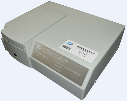 CS-810透射液体分光测色仪
