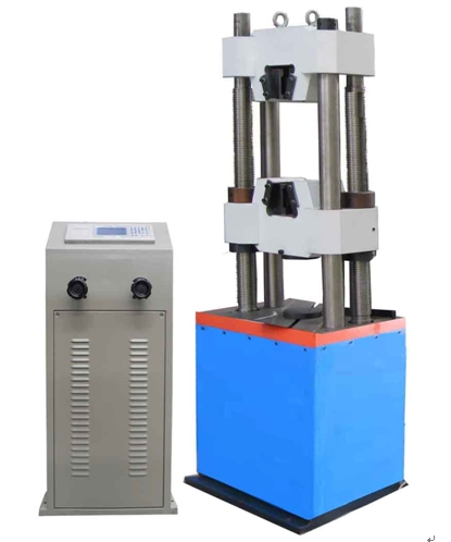 WES-600C数显液压式万能试验机