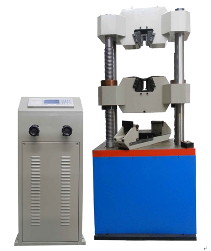 WES-1000C数显液压式万能试验机