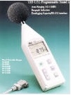 台湾泰仕TES-1352A可程式噪音计