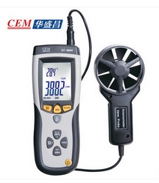 CEM华盛昌数字式风速风量风温检测仪 DT-8894