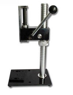 手压机架HPA HPB 推拉力计机架 推拉力计测试台