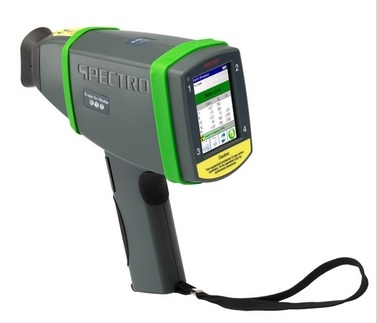 德国斯派克手持式X射线荧光光谱仪 手持式ROHS分析仪(EDXRF)SPECTRO xSORT