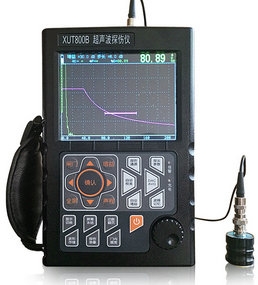 XUT800B数字超声波探伤仪