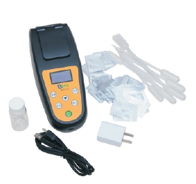 pH余氯二氧化氯多参数检测仪 S8600