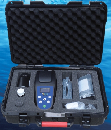 水质综合检测箱K7900