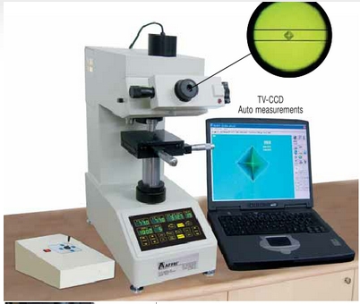 全自动维氏硬度计 意大利AFFRI DM2