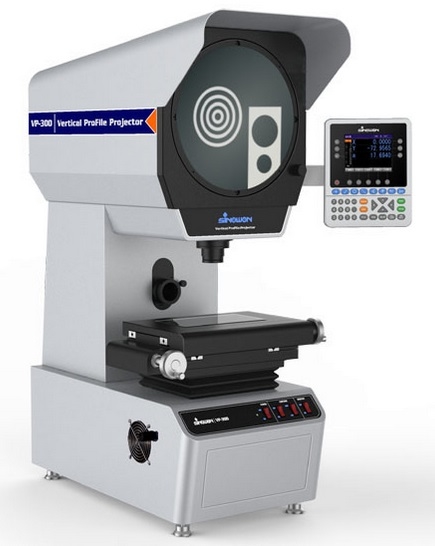 Ø300mm测量投影仪VP300系列