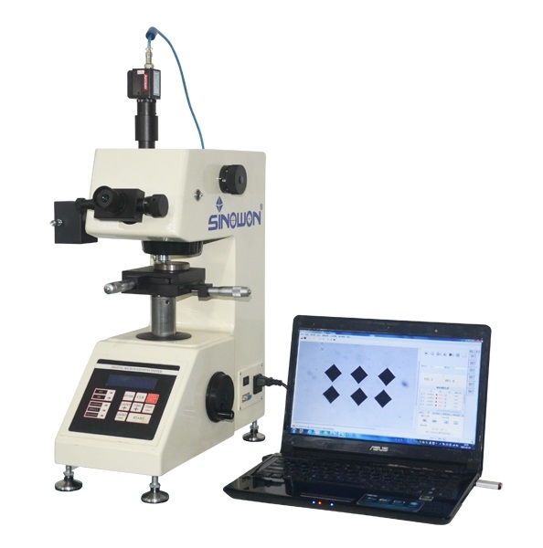 经济型视频显微硬度计 MV-1000PC