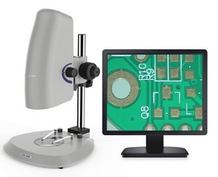 高清视频测量显微镜　VM-100