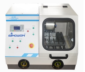 金相试样切割机 AC-80