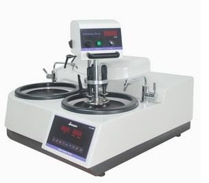 半自动磨抛机 GP-2A