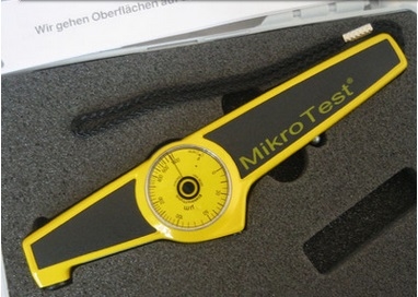 德国EPK麦考特MikroTest G6涂层测厚仪