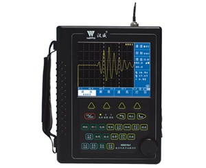 HS616e型 增强型数字真彩超声波探伤仪