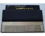 铸造钢铁砂型 表面粗糙度比较样块 Ra3.2-1600um 粗糙度样板