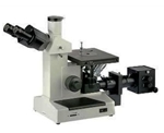 倒置金相显微镜 4XC