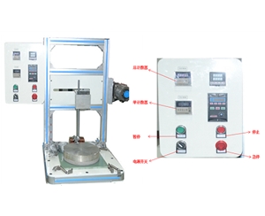 抗锅铲涂层耐磨试验机